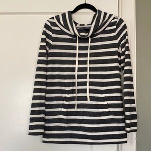 LOFT Tunic Sweatshirt XS